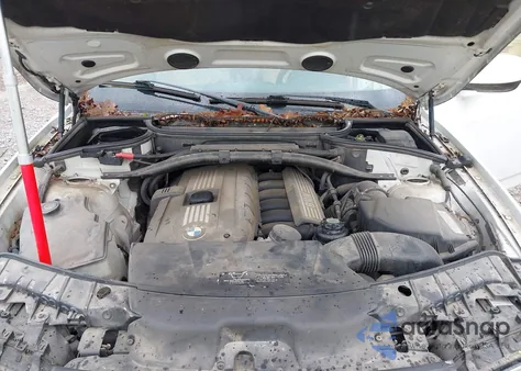 2010 BMW X3 xDrive30I z USA, uszkodzony, nr VIN WBXPC9C45AWJ38577